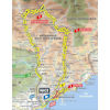 Tour de France 2020: route 2nd stage - source:letour.fr
