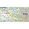 Tour de France 2020: route 21st stage - source:letour.fr