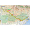 Tour de France 2020: route 3rd stage - source:letour.fr