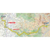 Tour de France 2020: route 5th stage - source:letour.fr
