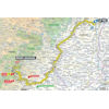 Tour de France 2020: route 6th stage - source:letour.fr