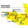 Tour de France 2021: Grand Départ - source:letour.fr