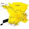 Tour de France 2021: entire route - source:letour.fr