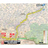 Tour de France 2021: route stage 17 - source:letour.fr