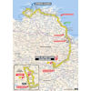 Tour de France 2021: route stage 2 - source:letour.fr