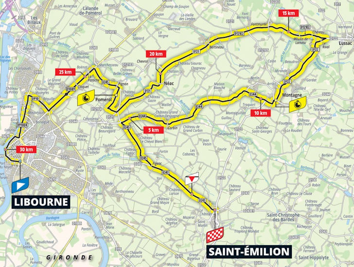 Tour de France 2021: Van Aert wins Bordeaux ITT, Pogacar seals GC triumph