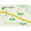 Tour de France 2021: route stage 3 - source:letour.fr