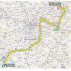 Tour de France 2021: route stage 4 - source:letour.fr