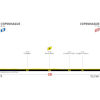 Tour de France 2022 Route stage 1: Copenhagen – Copenhagen