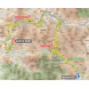 Tour de France 2022 stage 12: route - source:letour.fr