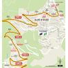 Tour de France 2022 stage 12: finale, route - source:letour.fr