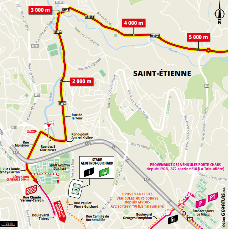 Tour de france stage 13 live