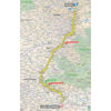 Tour de France 2022 stage 15: route - source:letour.fr