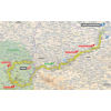 Tour de France 2022 stage 16: route - source:letour.fr