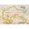 Tour de France 2022: route stage 18 - source:letour.fr