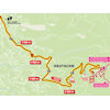 Tour de France 2022 stage 18: finale, route - source:letour.fr