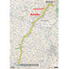 Tour de France 2022 stage 19: route - source:letour.fr