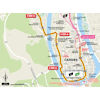 Tour de France 2022 stage 19: finale, route - source:letour.fr
