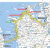 Tour de France 2022: route 2nd stage - source:letour.fr
