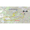 Tour de France 2022 stage 21: route - source:letour.fr