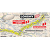 Tour de France 2022 stage 6: route last 37 km - source:letour.fr