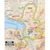 Tour de France 2022 stage 9: route - source:letour.fr