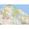 Tour de France 2023, stage 1: route - source:letour.fr