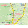 Tour de France 2023, stage 1: route intermediate sprint - source:letour.fr