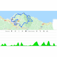 Tour de France 2023 stage 1: interactive map