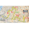 Tour de France 2023, stage 14: route - source:letour.fr