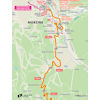 Tour de France 2023, stage 14: route, finale - source:letour.fr