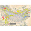 Tour de France 2023, stage 16: route - source:letour.fr