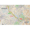 Tour de France 2023, stage 18: route - source:letour.fr