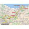 Tour de France 2023 Route stage 2: Vitoria-Gasteiz – San Sebastián