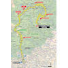Tour de France 2023, stage 20: route - source:letour.fr