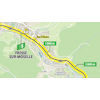 Tour de France 2023, stage 20: route, intermediate sprint - source:letour.fr