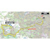 Tour de France 2023, stage 21: route - source:letour.fr