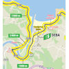 Tour de France 2023, stage 3: route intermediate sprint - source:letour.fr