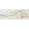 Tour de France 2023, stage 4: route - source:letour.fr