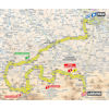 Tour de France 2023, stage 5: route - source:letour.fr