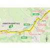 Tour de France 2023, stage 5: route, intermediate sprint - source:letour.fr
