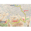 Tour de France 2023, stage 6: route - source:letour.fr