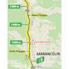 Tour de France 2023, stage 6: route, intermediate sprint - source:letour.fr