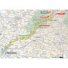 Tour de France 2023, stage 8: route - source:letour.fr