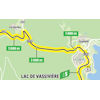 Tour de France 2023, stage 9: route, intermediate sprint - source:letour.fr