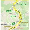 Tour de France 2024, stage 11: route, intermediate sprint - source:letour.fr