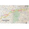 Tour de France 2024, stage 12: route - source:letour.fr