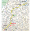 Tour de France 2024, stage 13: route - source:letour.fr