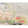 Tour de France 2024, stage 14: route - source:letour.fr