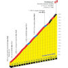 Tour de France 2024, stage 14: Col du Tourmalet - source:letour.fr
